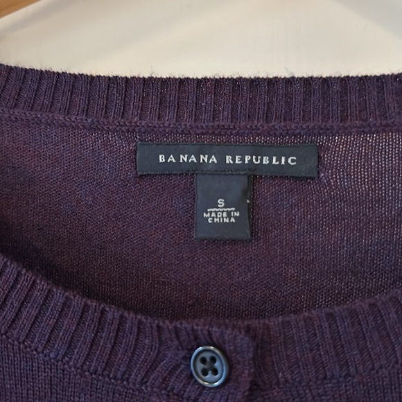 Banana Republic Cardigan - Picture 4 of 6
